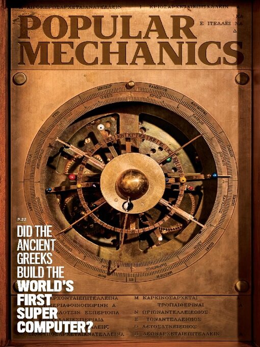 Title details for Popular Mechanics by Hearst - Available